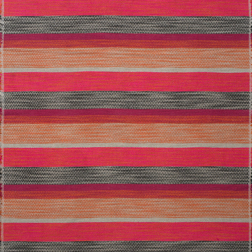KRAVET COUTURE - LLAMA- ORANGE - Fabric by the Yard ORANGE