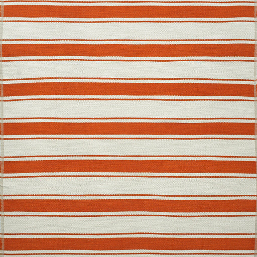 KRAVET COUTURE - MOUNTAIN STRIPE- FIRE - Fabric by the Yard FIRE