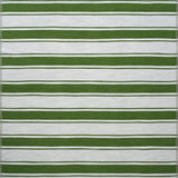 KRAVET COUTURE - MOUNTAIN STRIPE- MEADOW - Fabric by the Yard