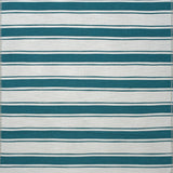 KRAVET COUTURE - MOUNTAIN STRIPE- PARADISE - Fabric by the Yard