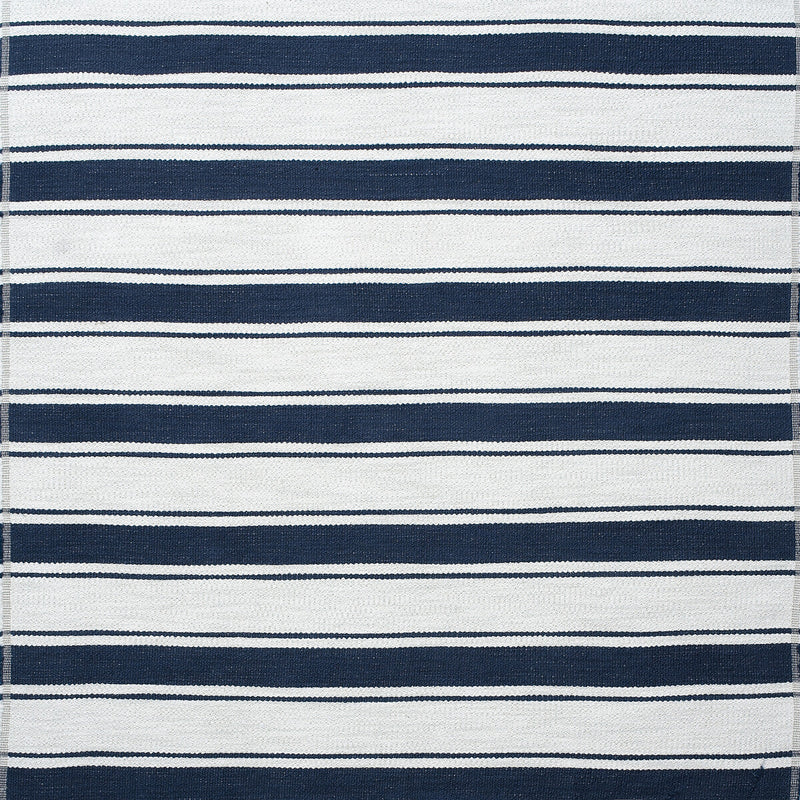 KRAVET COUTURE - MOUNTAIN STRIPE- NAVY - Fabric by the Yard NAVY