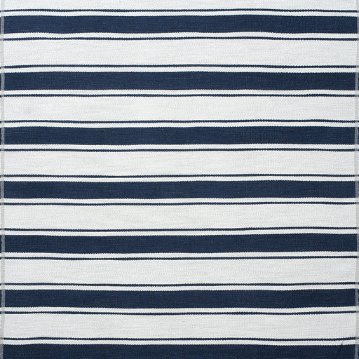 KRAVET COUTURE - MOUNTAIN STRIPE- NAVY - Fabric by the Yard NAVY