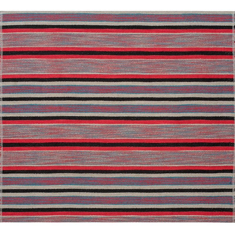 KRAVET COUTURE - PACOS- RED - Fabric by the Yard RED