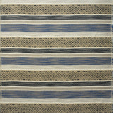 KRAVET COUTURE - PAMPAS- INDIGO - Fabric by the Yard