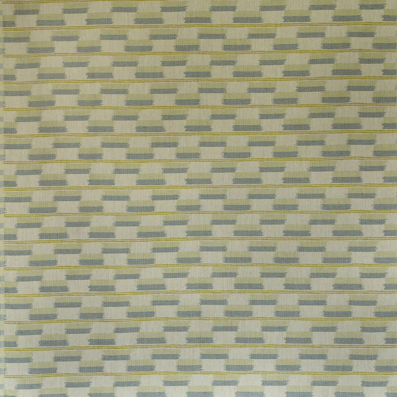 KRAVET COUTURE - POSITANO- LIME - Fabric by the Yard LIME
