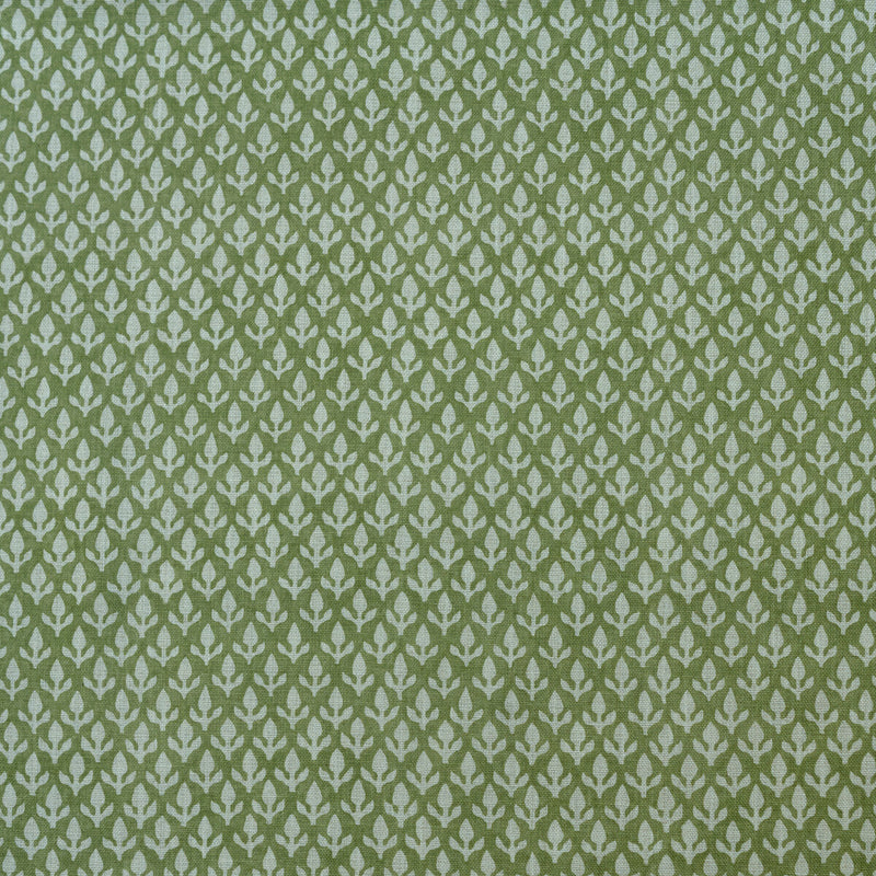 KRAVET COUTURE - BUD- LEAF - Fabric by the Yard LEAF