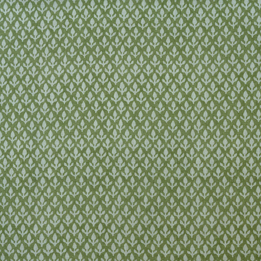 KRAVET COUTURE - BUD- LEAF - Fabric by the Yard LEAF