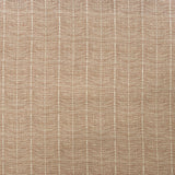 KRAVET COUTURE - FURROW- ORANGE - Fabric by the Yard