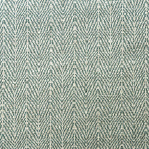 KRAVET COUTURE - FURROW- TURQUOISE - Fabric by the Yard TURQUOISE