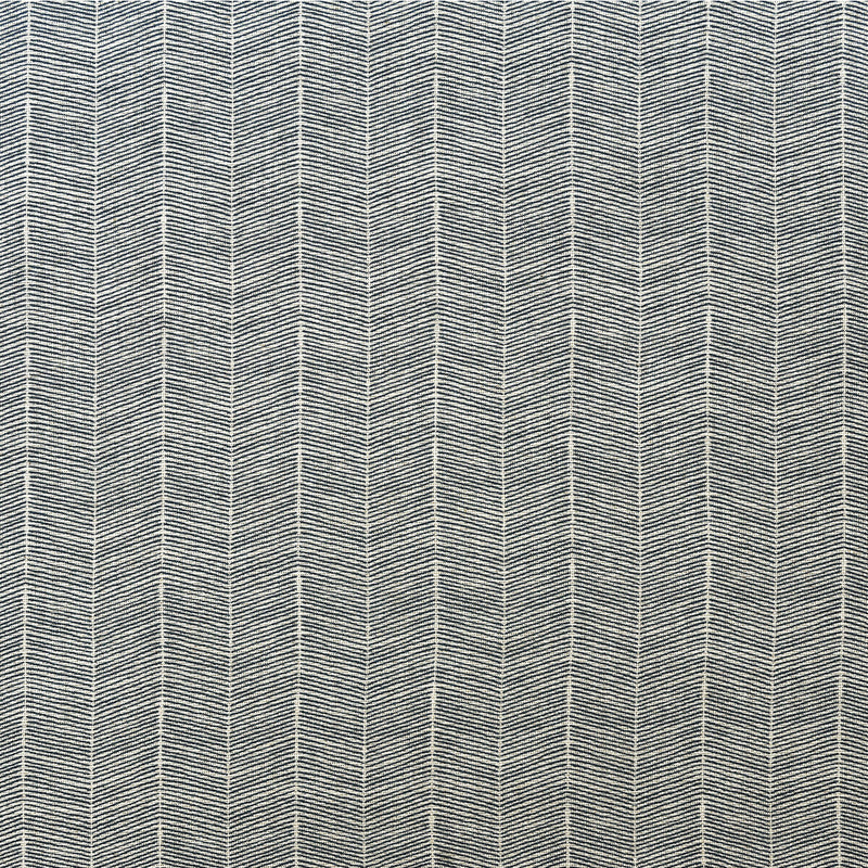 KRAVET COUTURE - FURROW- DENIM - Fabric by the Yard DENIM