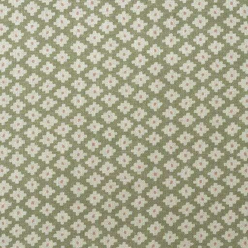 KRAVET COUTURE - MAZE- FENNEL - Fabric by the Yard FENNEL