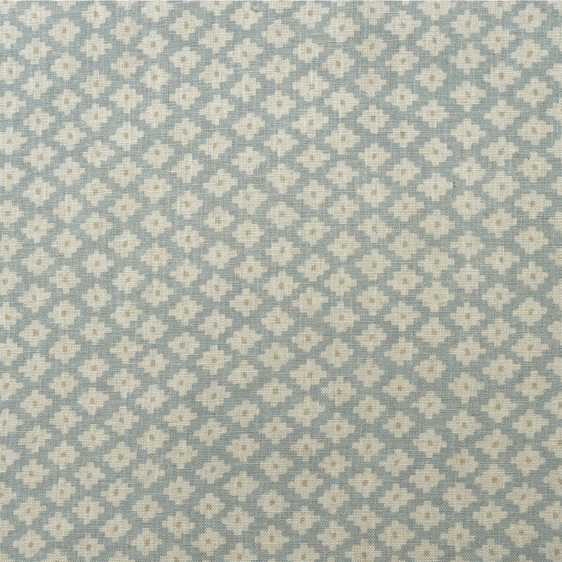 KRAVET COUTURE - MAZE- SKY - Fabric by the Yard SKY