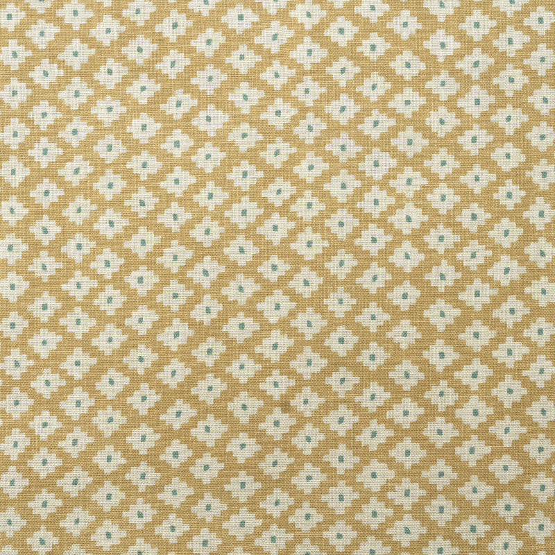 KRAVET COUTURE - MAZE- HONEY - Fabric by the Yard HONEY