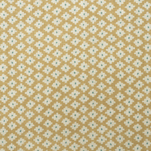 KRAVET COUTURE - MAZE- HONEY - Fabric by the Yard HONEY