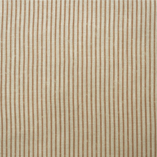 KRAVET COUTURE - PICKET- ORANGE - Fabric by the Yard ORANGE