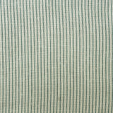 KRAVET COUTURE - PICKET- TURQUOISE - Fabric by the Yard