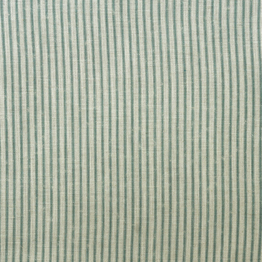 KRAVET COUTURE - PICKET- TURQUOISE - Fabric by the Yard TURQUOISE