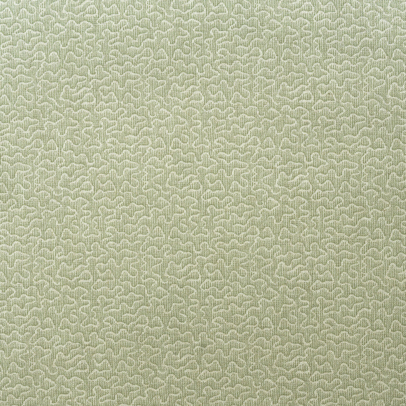 KRAVET COUTURE - POLLEN- FENNEL - Fabric by the Yard FENNEL