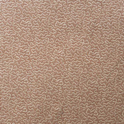 KRAVET COUTURE - POLLEN- ORANGE - Fabric by the Yard ORANGE