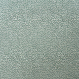 KRAVET COUTURE - POLLEN- TURQUOISE - Fabric by the Yard