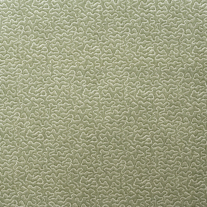 KRAVET COUTURE - POLLEN- LEAF - Fabric by the Yard LEAF
