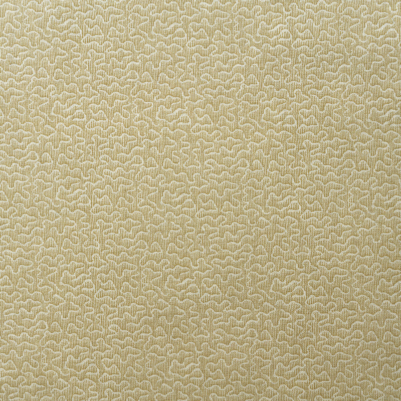 KRAVET COUTURE - POLLEN- HONEY - Fabric by the Yard HONEY
