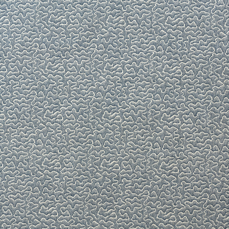 KRAVET COUTURE - POLLEN- DEMIN - Fabric by the Yard DEMIN