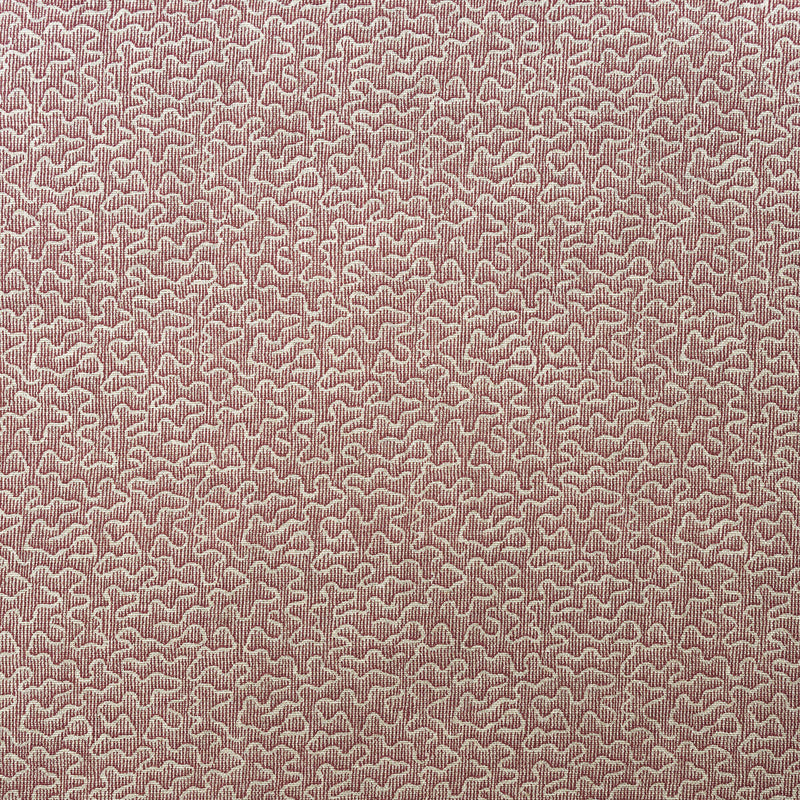 KRAVET COUTURE - POLLEN- PINK - Fabric by the Yard PINK