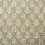 KRAVET COUTURE - SPRIG- STONE - Fabric by the Yard