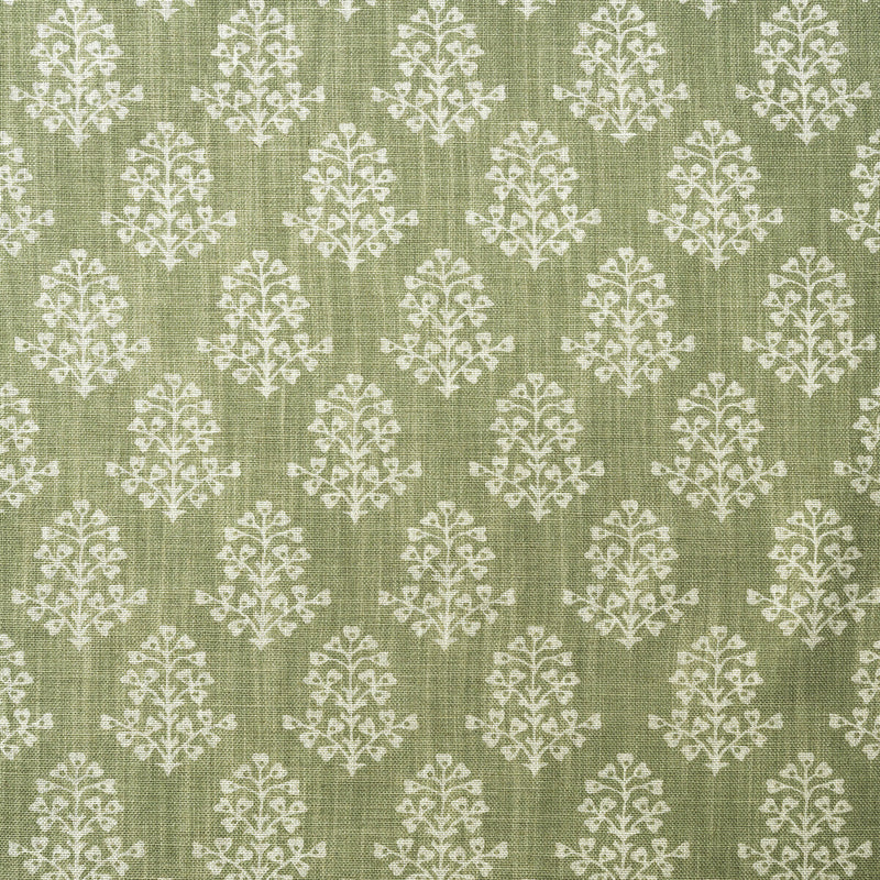 KRAVET COUTURE - SPRIG- FENNEL - Fabric by the Yard FENNEL