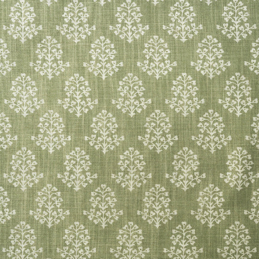 KRAVET COUTURE - SPRIG- FENNEL - Fabric by the Yard FENNEL