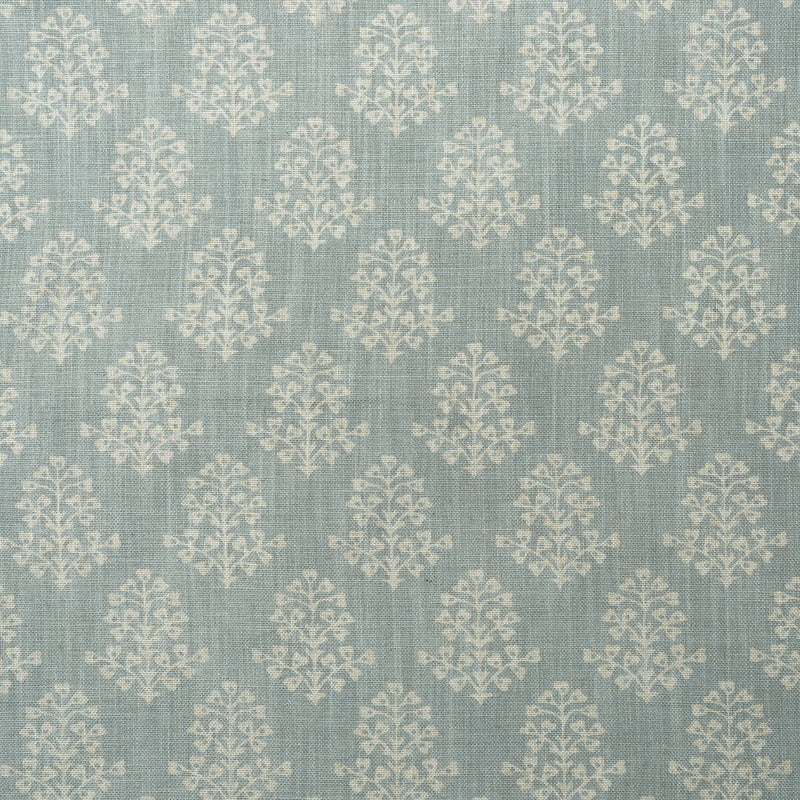 KRAVET COUTURE - SPRIG- SKY - Fabric by the Yard SKY