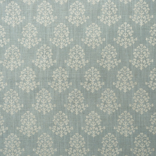 KRAVET COUTURE - SPRIG- SKY - Fabric by the Yard SKY