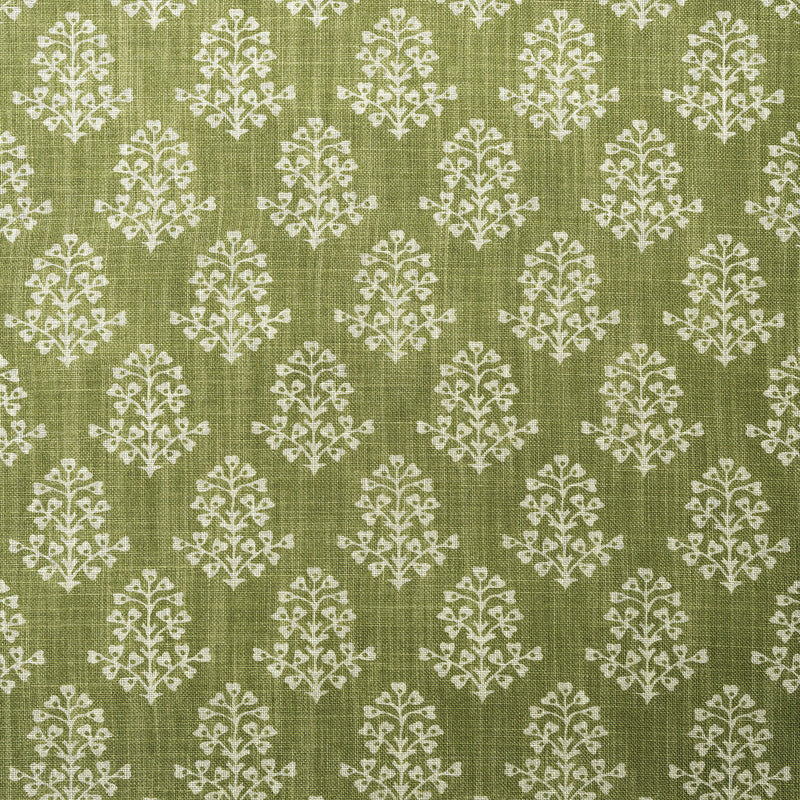 KRAVET COUTURE - SPRIG- LEAF - Fabric by the Yard LEAF