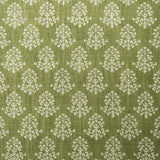 KRAVET COUTURE - SPRIG- LEAF - Fabric by the Yard