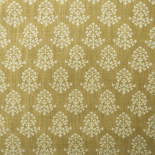 KRAVET COUTURE - SPRIG- HONEY - Fabric by the Yard HONEY