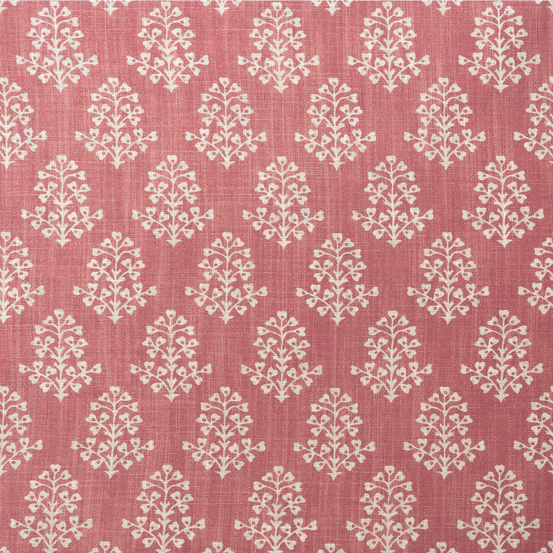 KRAVET COUTURE - SPRIG- PINK - Fabric by the Yard PINK