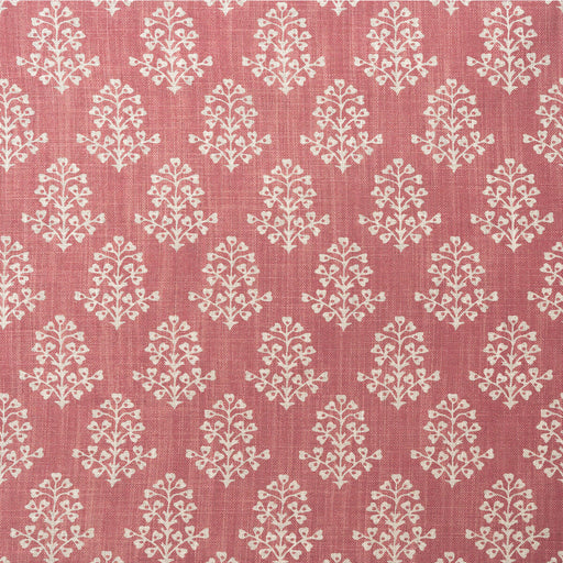 KRAVET COUTURE - SPRIG- PINK - Fabric by the Yard PINK