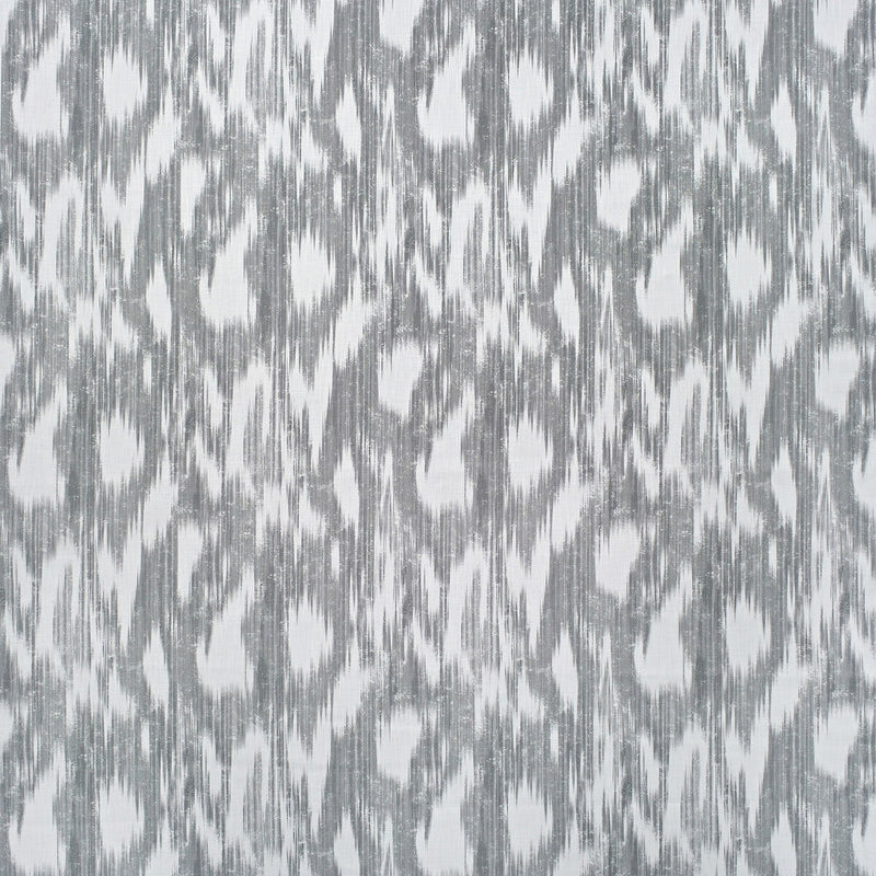 KRAVET COUTURE - APULIA OUTDOOR- STORM - Fabric by the Yard STORM