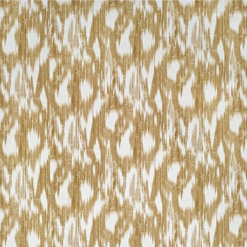 KRAVET COUTURE - APULIA OUTDOOR- OCHRE - Fabric by the Yard OCHRE