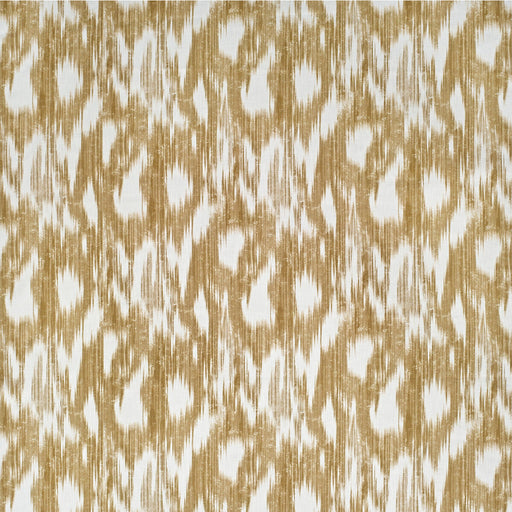 KRAVET COUTURE - APULIA OUTDOOR- OCHRE - Fabric by the Yard OCHRE