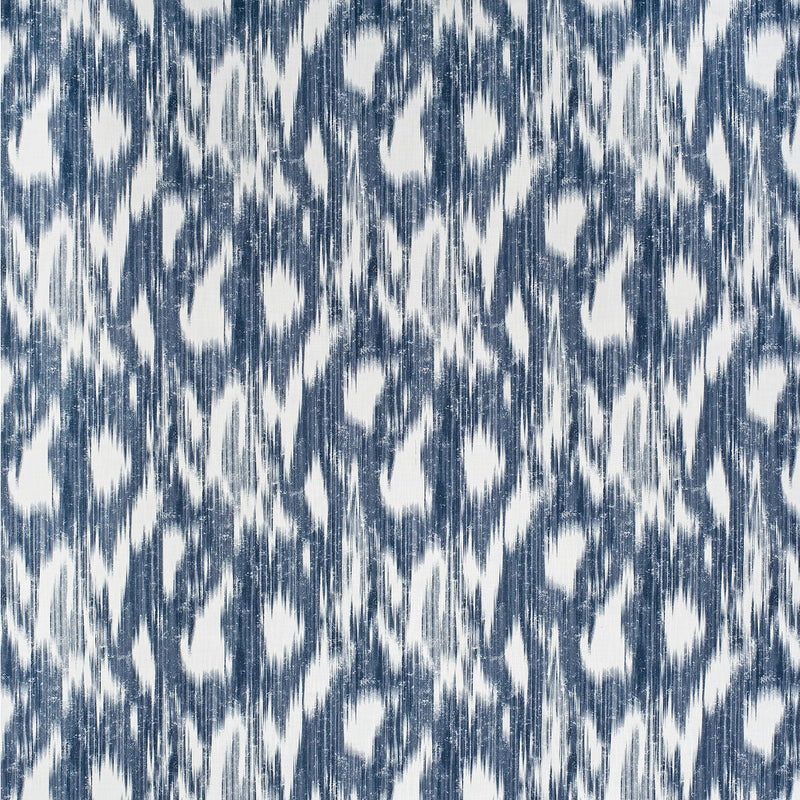 KRAVET COUTURE - APULIA OUTDOOR- NAVY - Fabric by the Yard NAVY