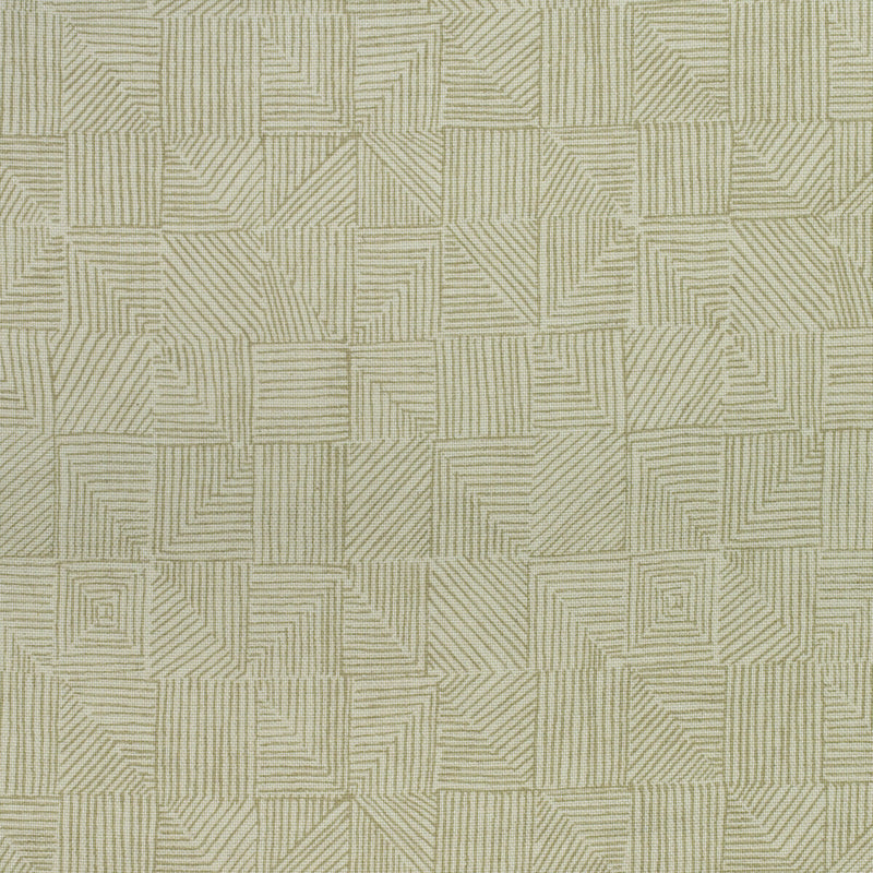KRAVET COUTURE - BARK- LICHEN - Fabric by the Yard LICHEN