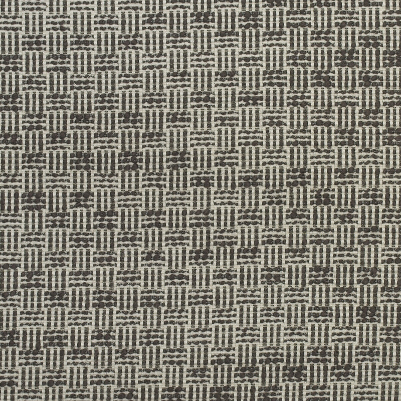 KRAVET COUTURE - FLINT- TRUFFLE - Fabric by the Yard TRUFFLE