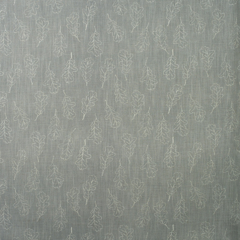 KRAVET COUTURE - NOBLE OAK- STORM - Fabric by the Yard STORM