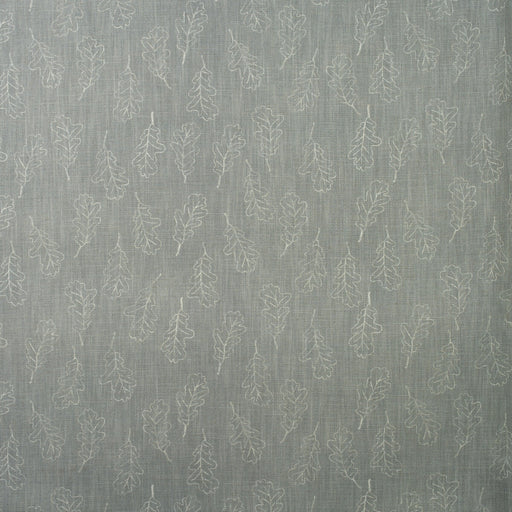 KRAVET COUTURE - NOBLE OAK- STORM - Fabric by the Yard STORM
