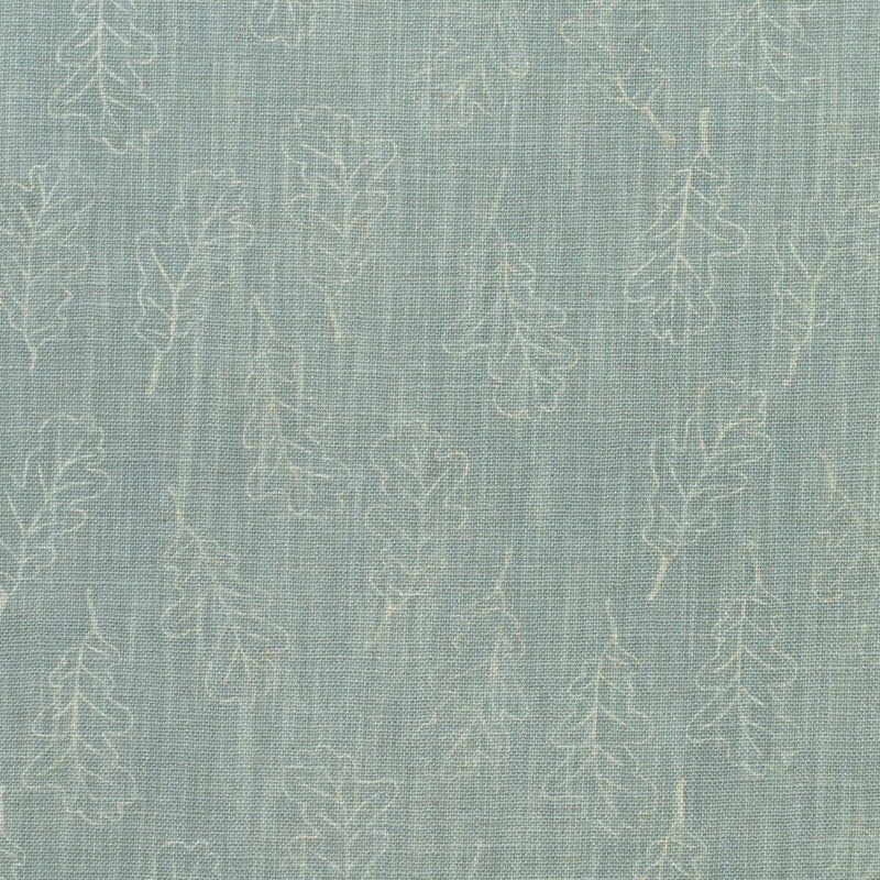 KRAVET COUTURE - NOBLE OAK- MIST - Fabric by the Yard MIST