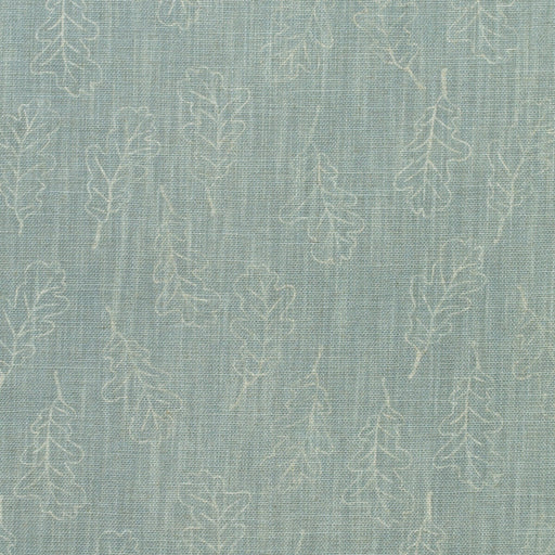KRAVET COUTURE - NOBLE OAK- MIST - Fabric by the Yard MIST