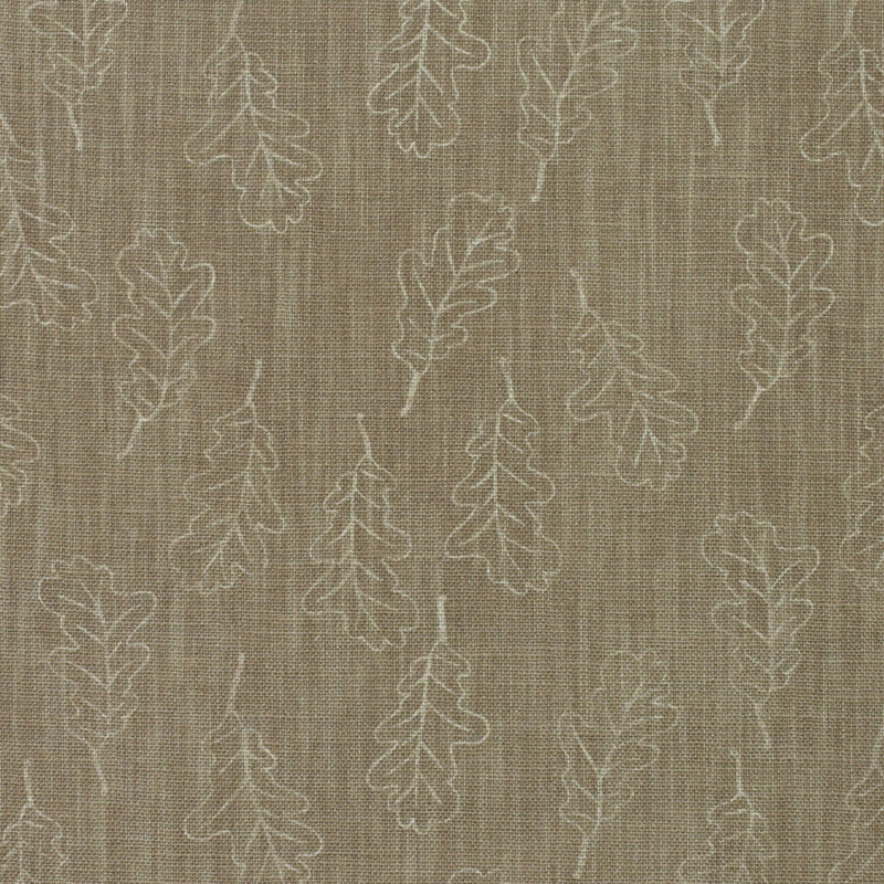 KRAVET COUTURE - NOBLE OAK- TWIG - Fabric by the Yard TWIG