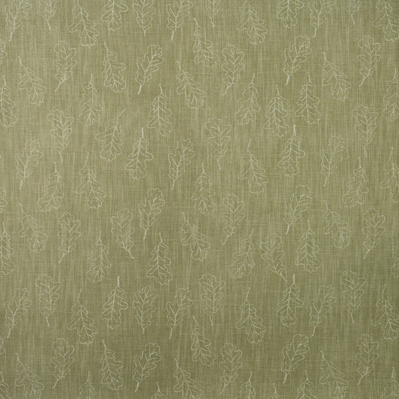KRAVET COUTURE - NOBLE OAK- LICHEN - Fabric by the Yard LICHEN